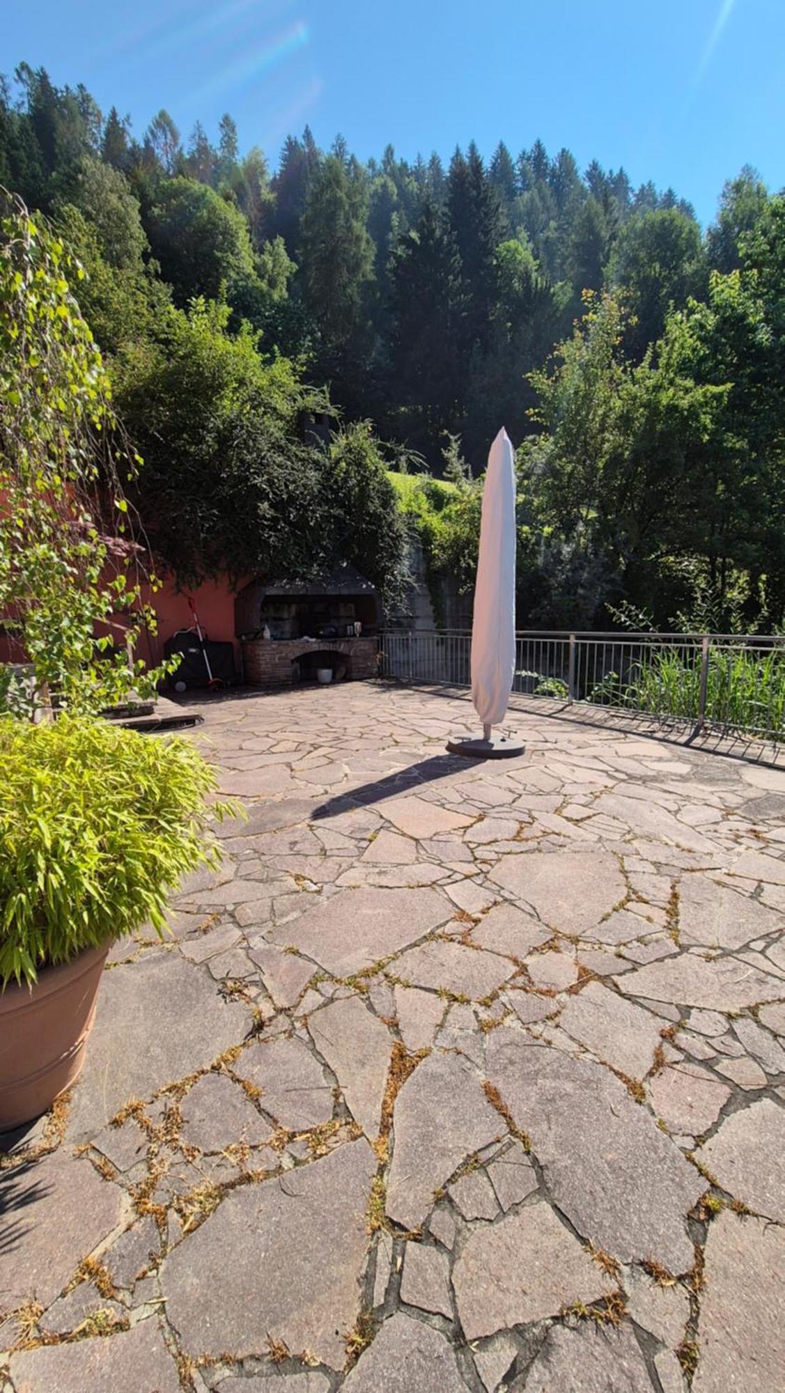 Ferienwohnungen Bergart Iselsberg Exteriér fotografie